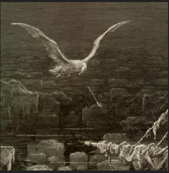 coleridge albatross germanwings