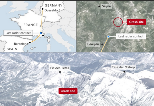 french alps crash  7