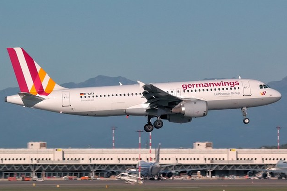 german wings  plane z-plane