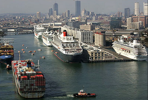 boston  port