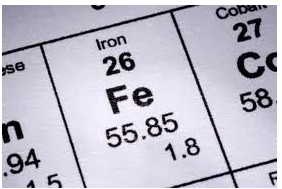 iron atom 26-1